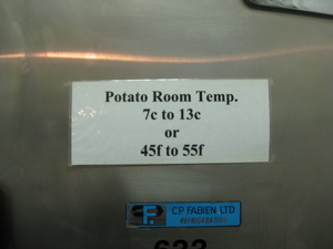 The Potato Room
